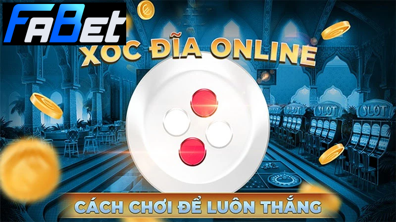 Giới thiệu về trò chơi xóc đĩa tại nhà cái Fabet