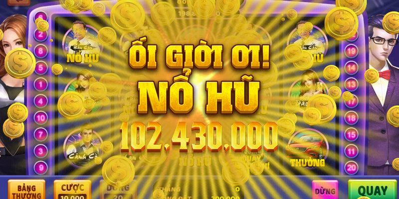 "Thiên Đường" Slot Game Tại FABET