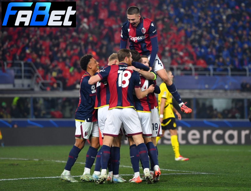 Bologna đang có chuỗi 9 trận bất bại liên tiếp (Ảnh: Bologna FC).