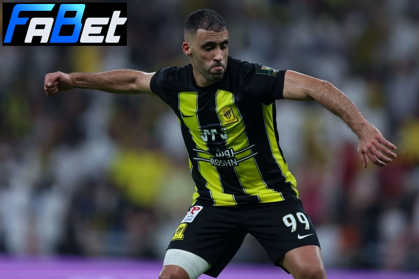 Sức mạnh tấn công bùng nổ của Al Ittihad