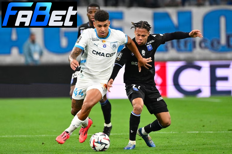 Làm khách trên sân của Auxerre tại vòng 23 Ligue 1, Marseille được dự đoán sẽ giành 3 điểm (Ảnh: Ligue 1).