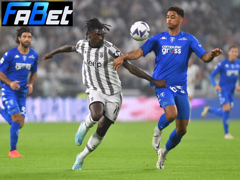 Juventus tiếp đón Empoli trên sân nhà ở đấu trường Cúp Quốc Gia (Ảnh: Football Italia)